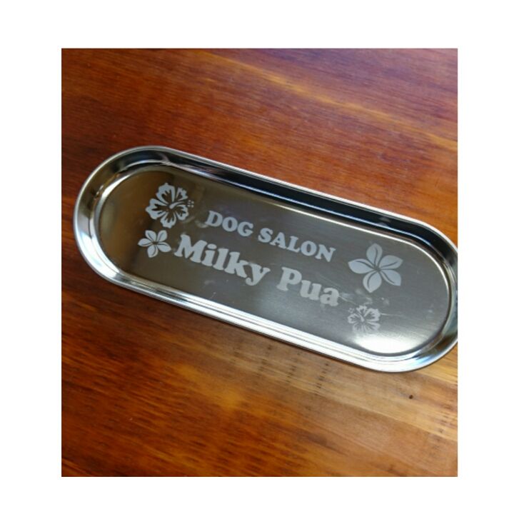 沖縄県与那原町のトリミングサロン Dog Salon Milky Puaの4枚目