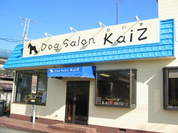 東京都あきる野市のトリミングサロン Dog Salon KaiZの1枚目