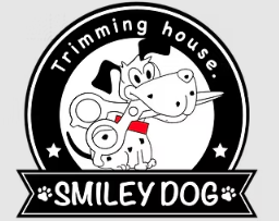 TRIMMING HOUSE SMILEY DOG