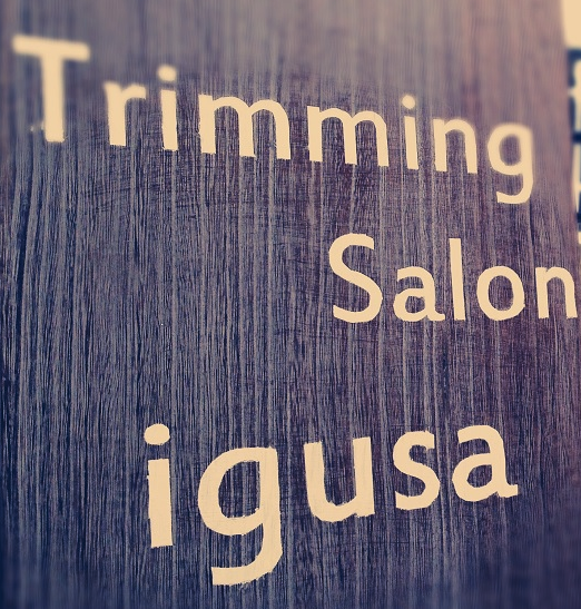 東京都練馬区のトリミングサロン Trimming Salon igusaの2枚目
