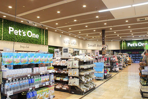 埼玉県川島町のトリミングサロン ペッツワン　川島店のサムネイル1枚目