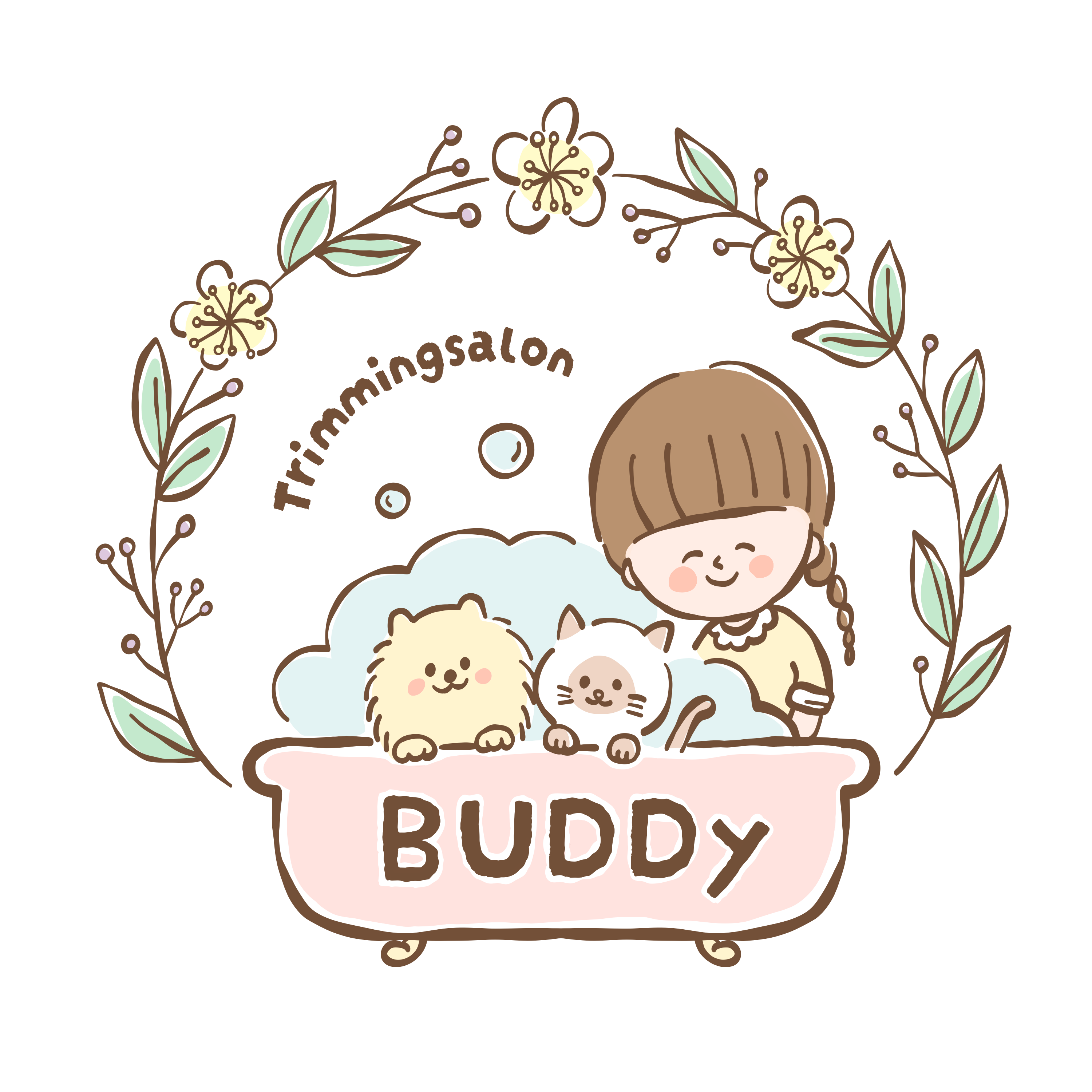 TrimmingSalon BUDDy 2