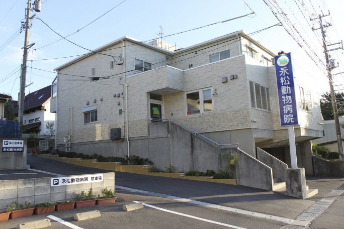 新潟県新潟市西区のトリミングサロン 永松動物病院 のサムネイル1枚目