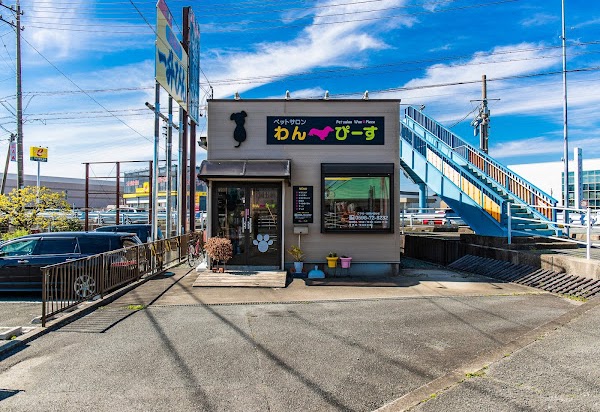 ペットサロンわんぴーす　みその店 1