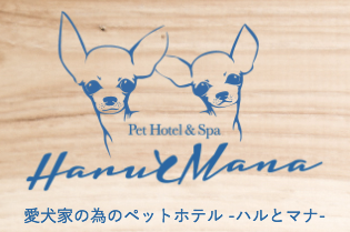 東京都港区のトリミングサロン ペットホテル&スパ HaruとManaの2枚目