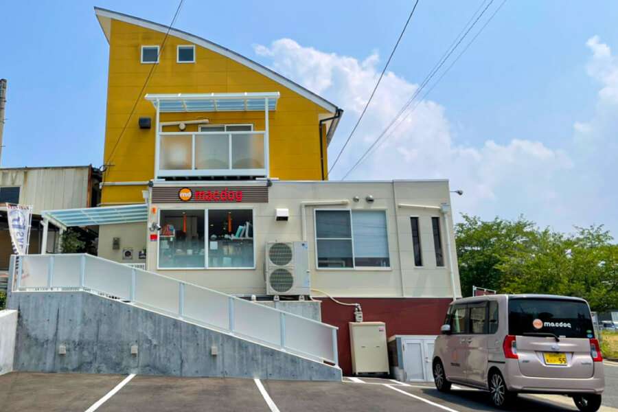 福岡県中間市のトリミングサロン macdogのサムネイル1枚目