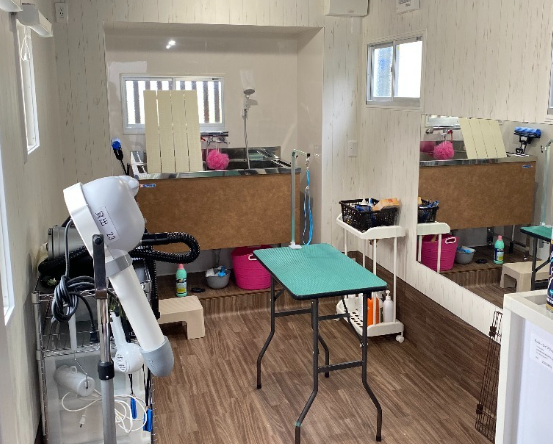 TrimmingSalonCoral 4