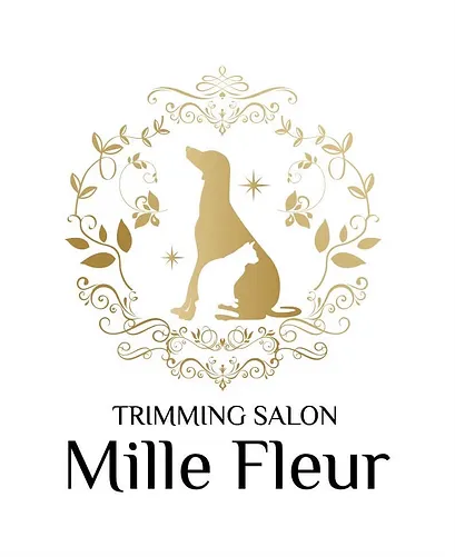 福岡県福岡市南区のトリミングサロン TRIMMINGSALON Mille Fleurの1枚目
