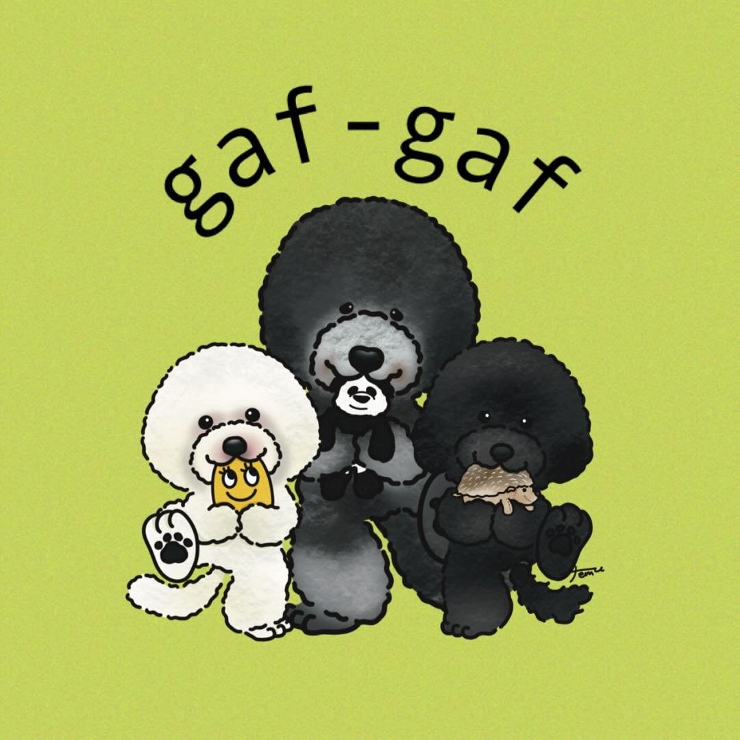 ペットサロン gaf-gaf
