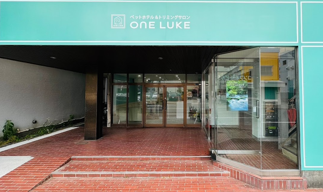 新潟県新潟市中央区のトリミングサロン ペットホテル&サロン ワンルーク新潟市中央区店の1枚目