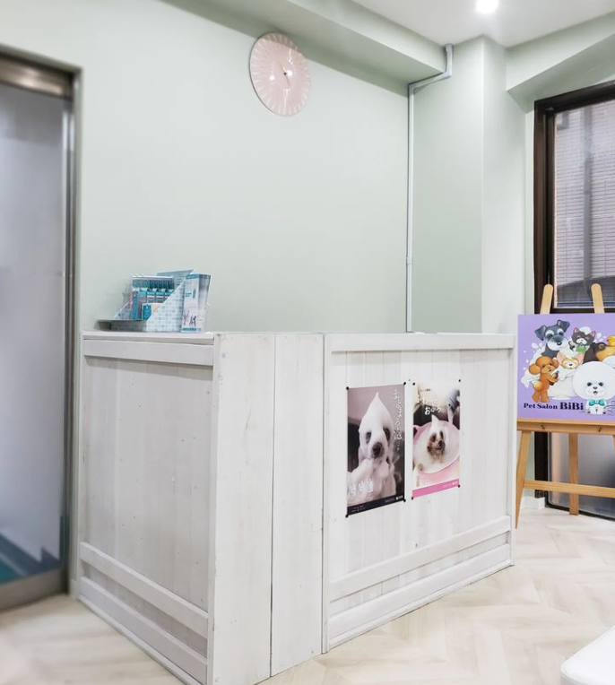 新潟県新潟市中央区のトリミングサロン Pet Salon BiBiの2枚目