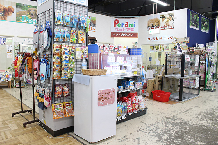 秋田県秋田市のトリミングサロン ペットアミ　秋田卸町店のサムネイル1枚目