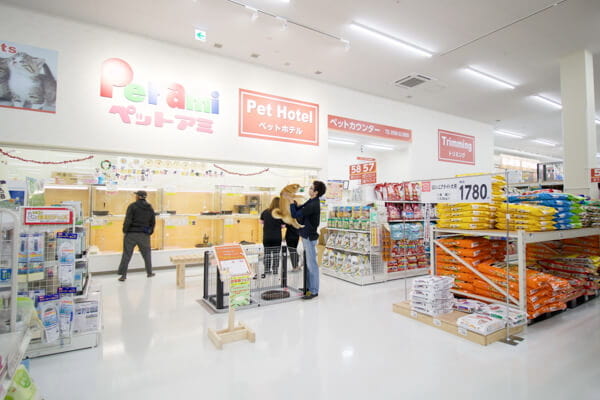 三重県明和町のトリミングサロン ペットアミ　明和店のサムネイル1枚目