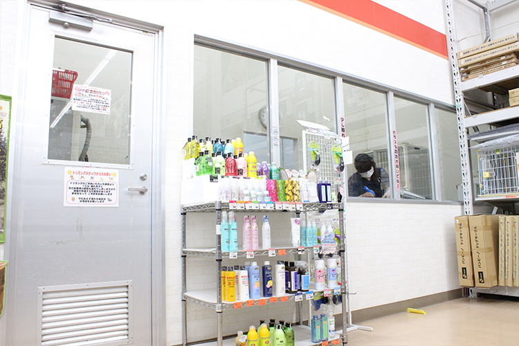和歌山県和歌山市のトリミングサロン ペットアミ　和歌山インター店のサムネイル2枚目