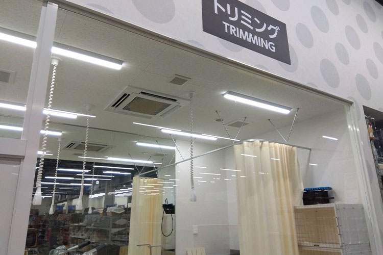 三重県名張市のトリミングサロン ペットアミ　名張店のサムネイル1枚目