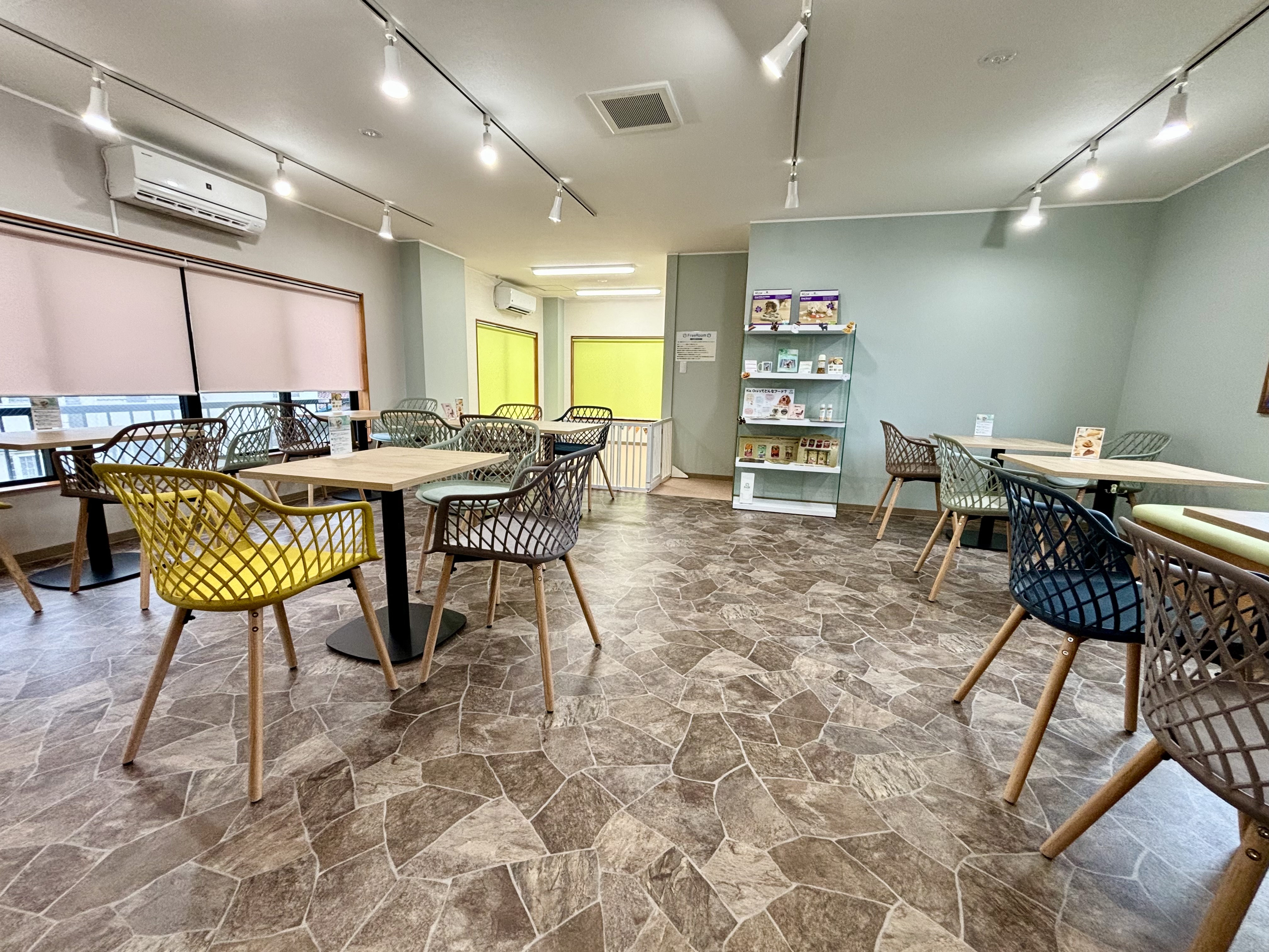 埼玉県川越市のトリミングサロン RaiM-Cafe&DogSalon-の7枚目