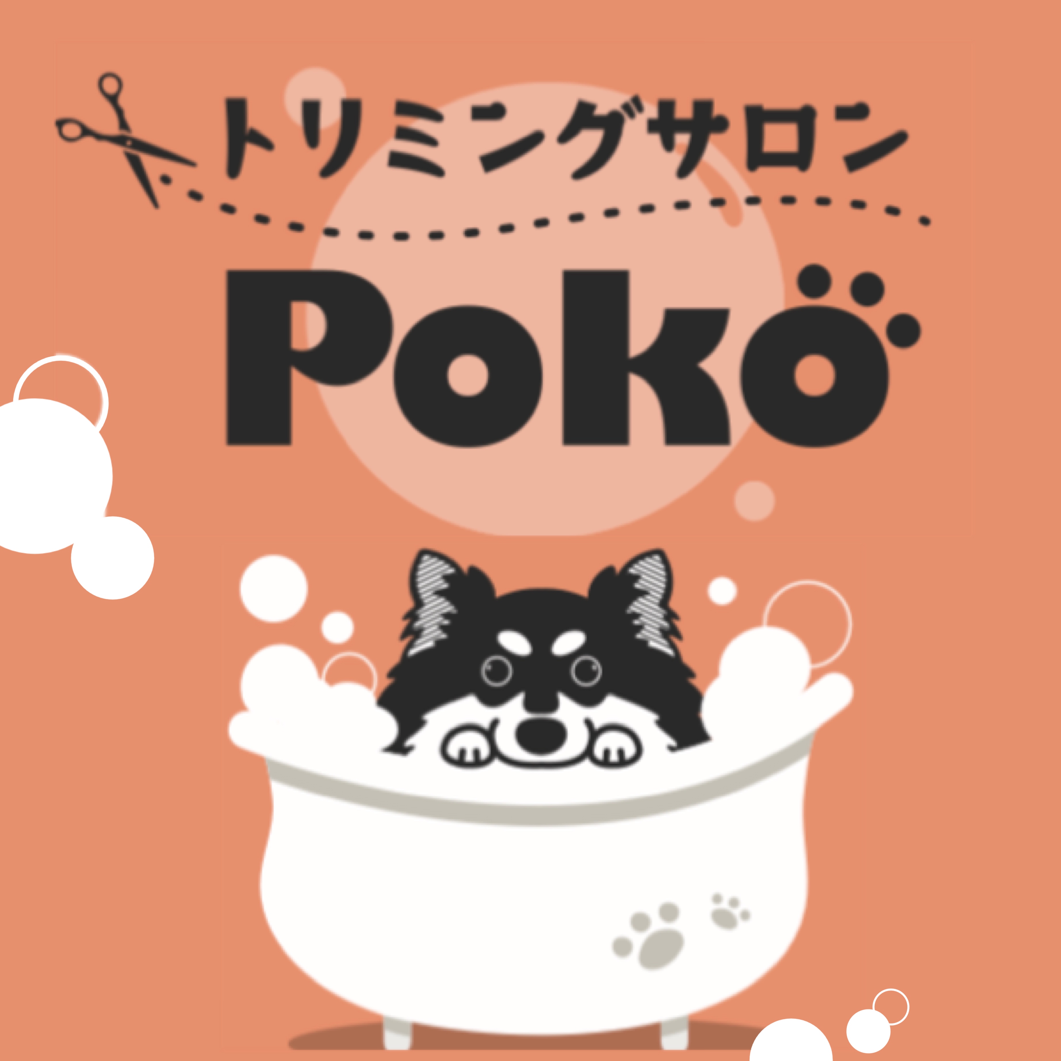 埼玉県川口市のトリミングサロン トリミングサロンPokoのサムネイル1枚目