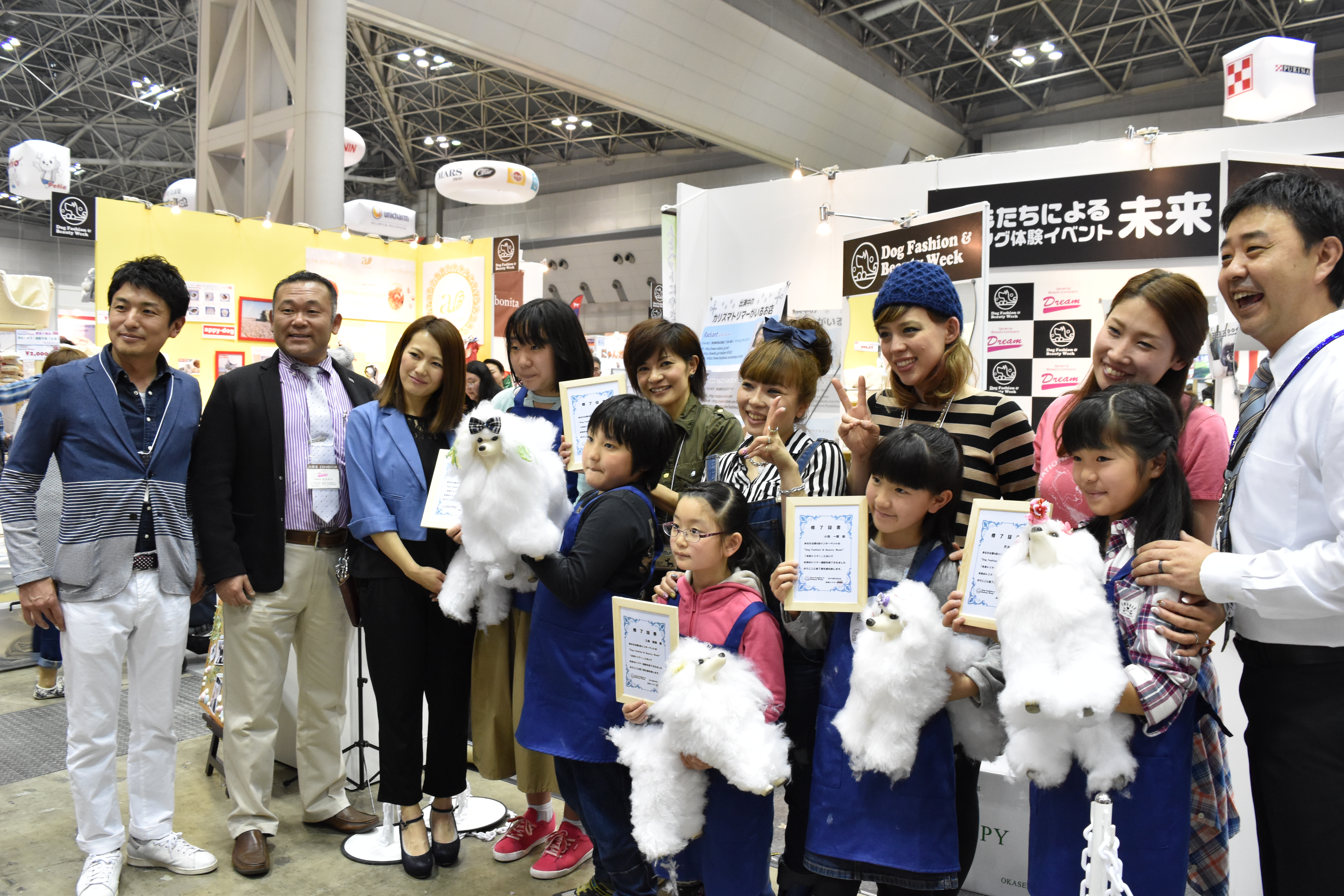 神奈川県葉山町のトリミングサロン チロのアトリエの9枚目