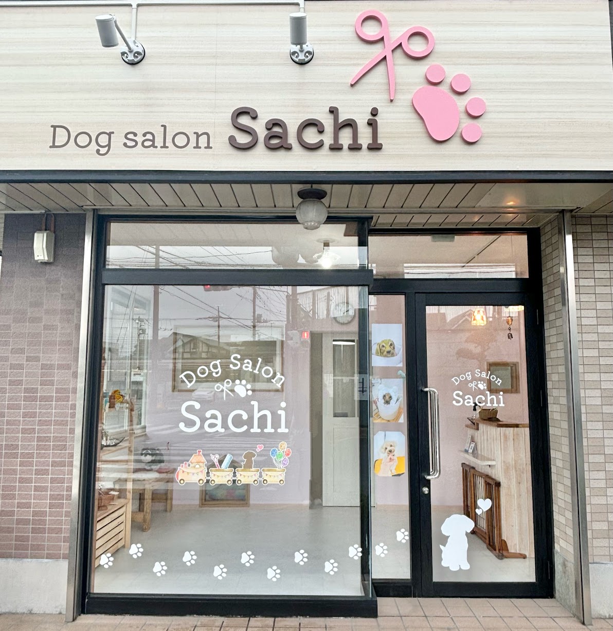 Dogsalon Sachi のサムネイル