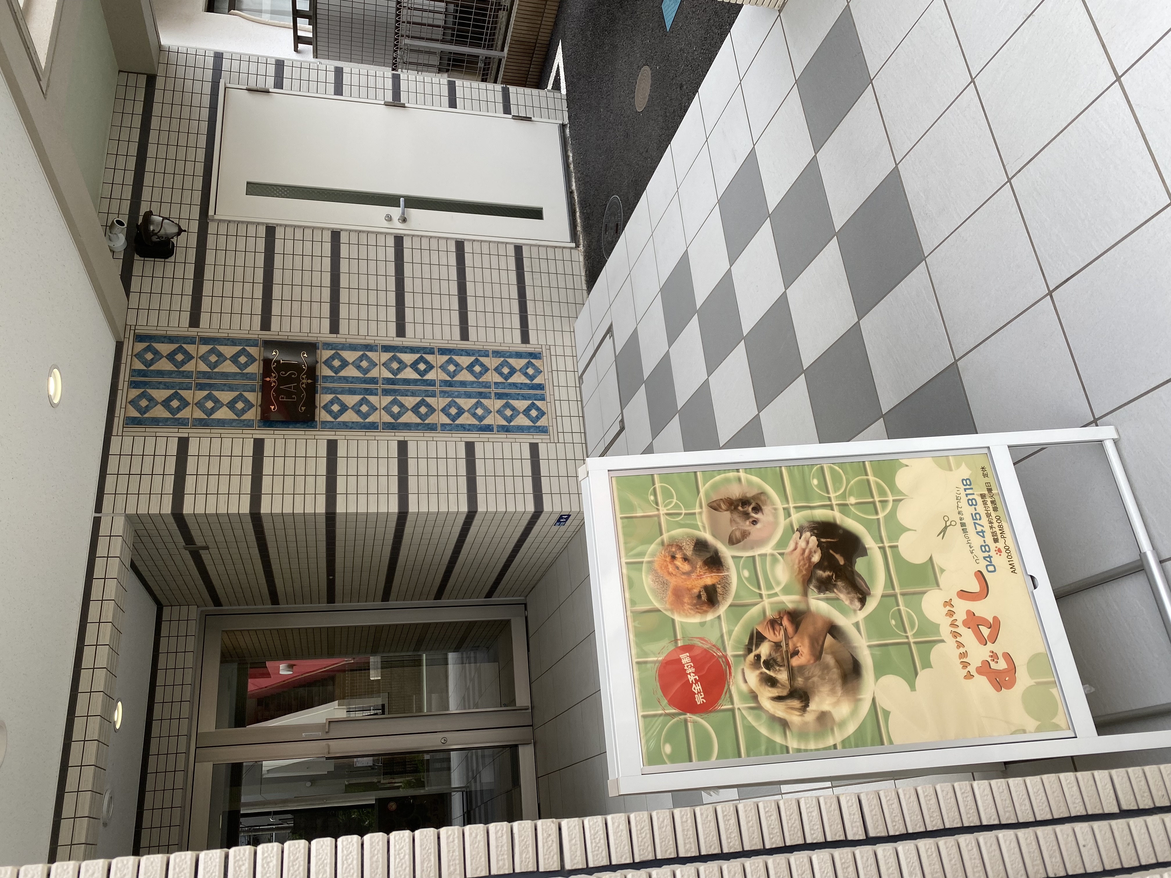 埼玉県志木市のトリミングサロン トリミングハウス　むさしのサムネイル1枚目