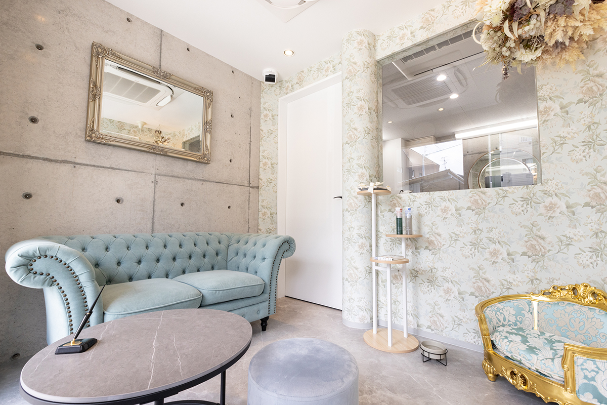 京都府京都市中京区のトリミングサロン LuxuryDogSlon WanStaのサムネイル2枚目