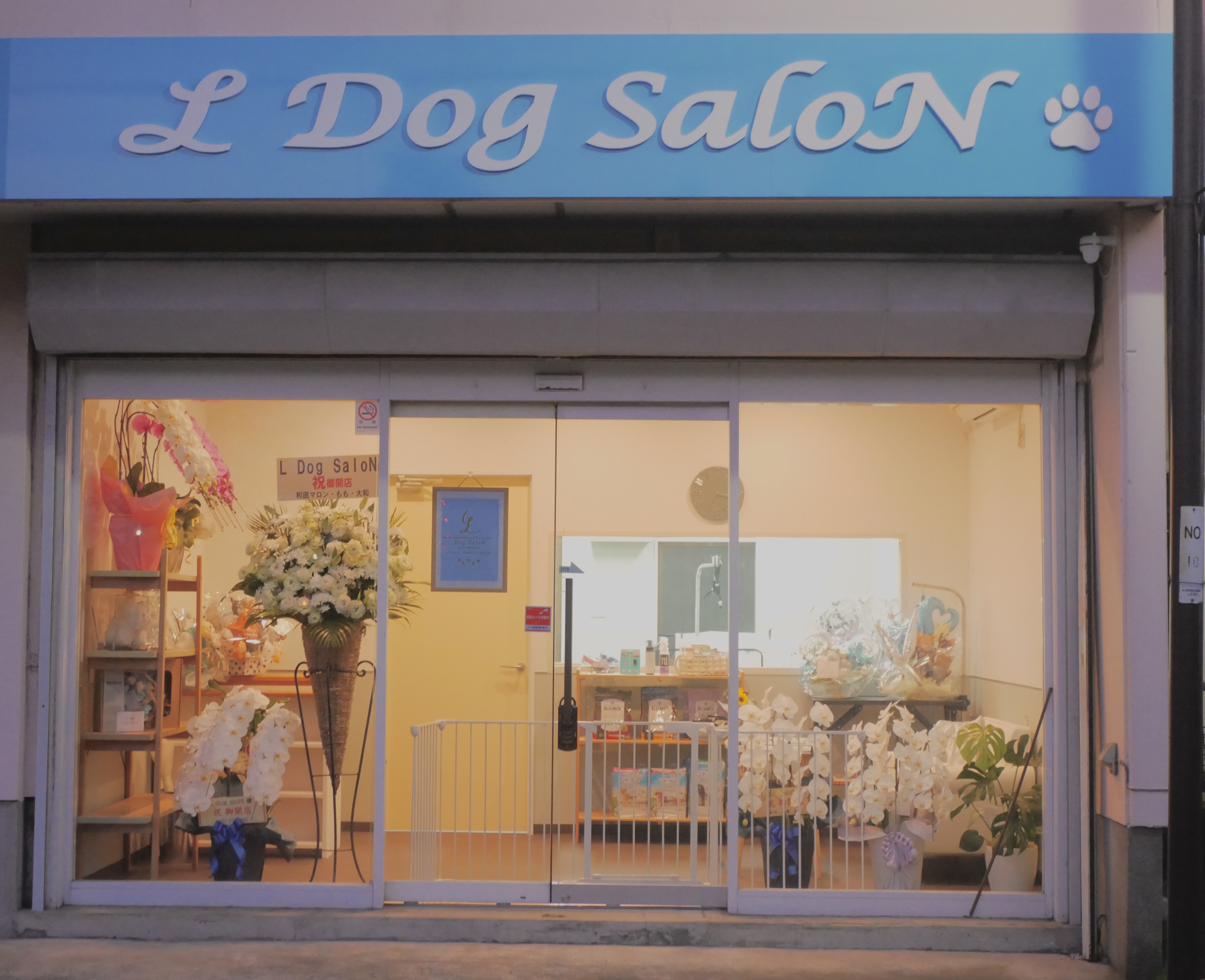 L Dog SaloN -エルドッグサロン- ⭐︎7/2 Open⭐︎ のサムネイル