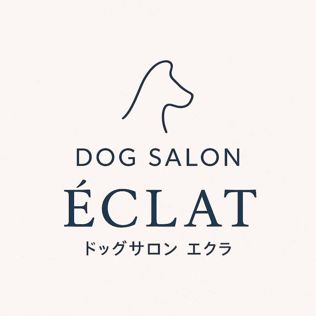 Dog salon Eclat のサムネイル