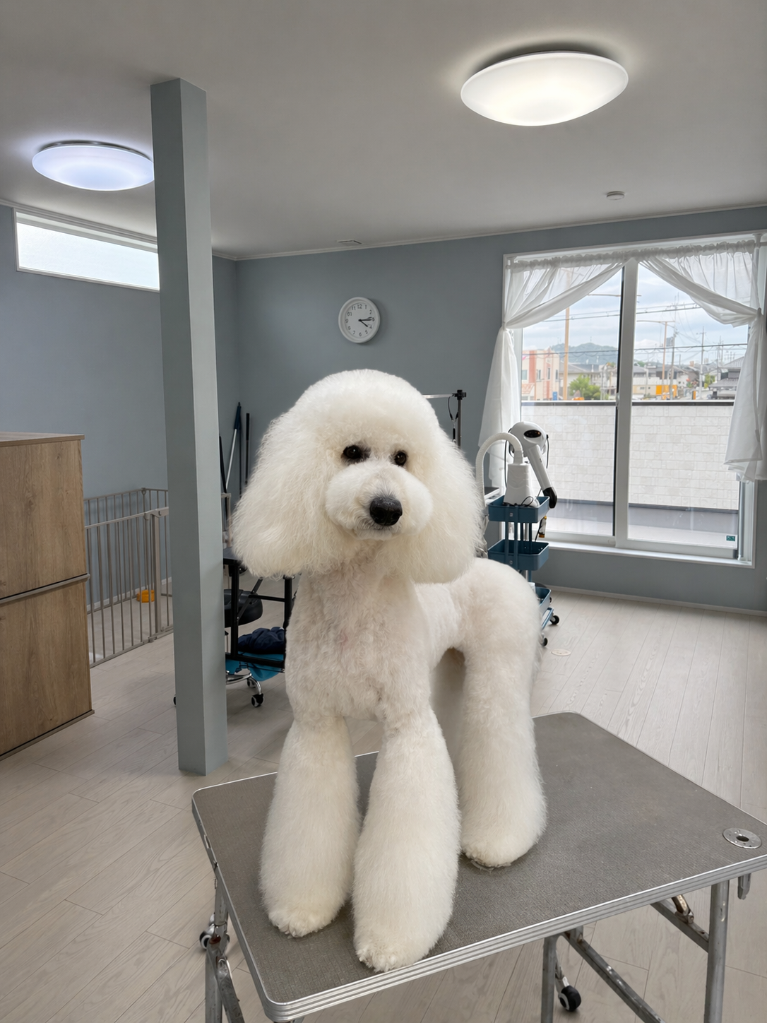 Dog care house 1. 2