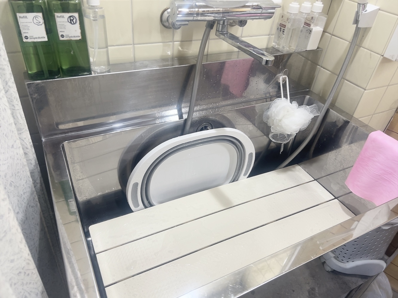 清潔感を大切にしています！