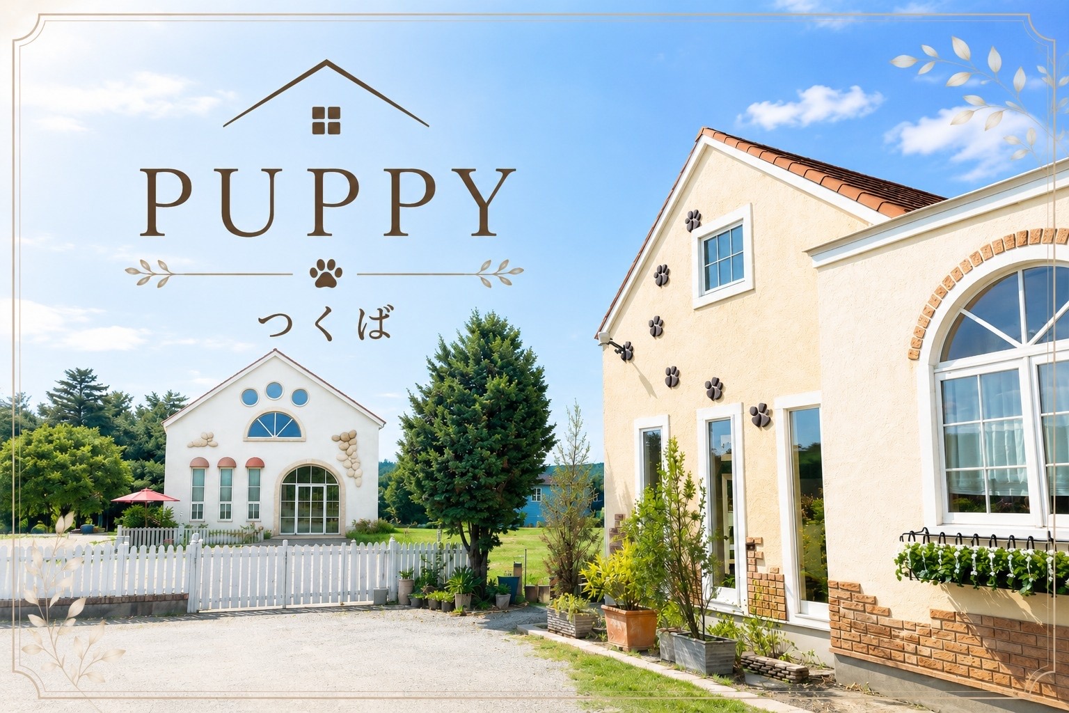 PUPPY つくば 1