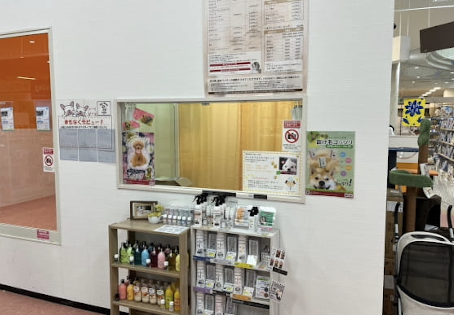 Pet Shop パレハ行橋店 3