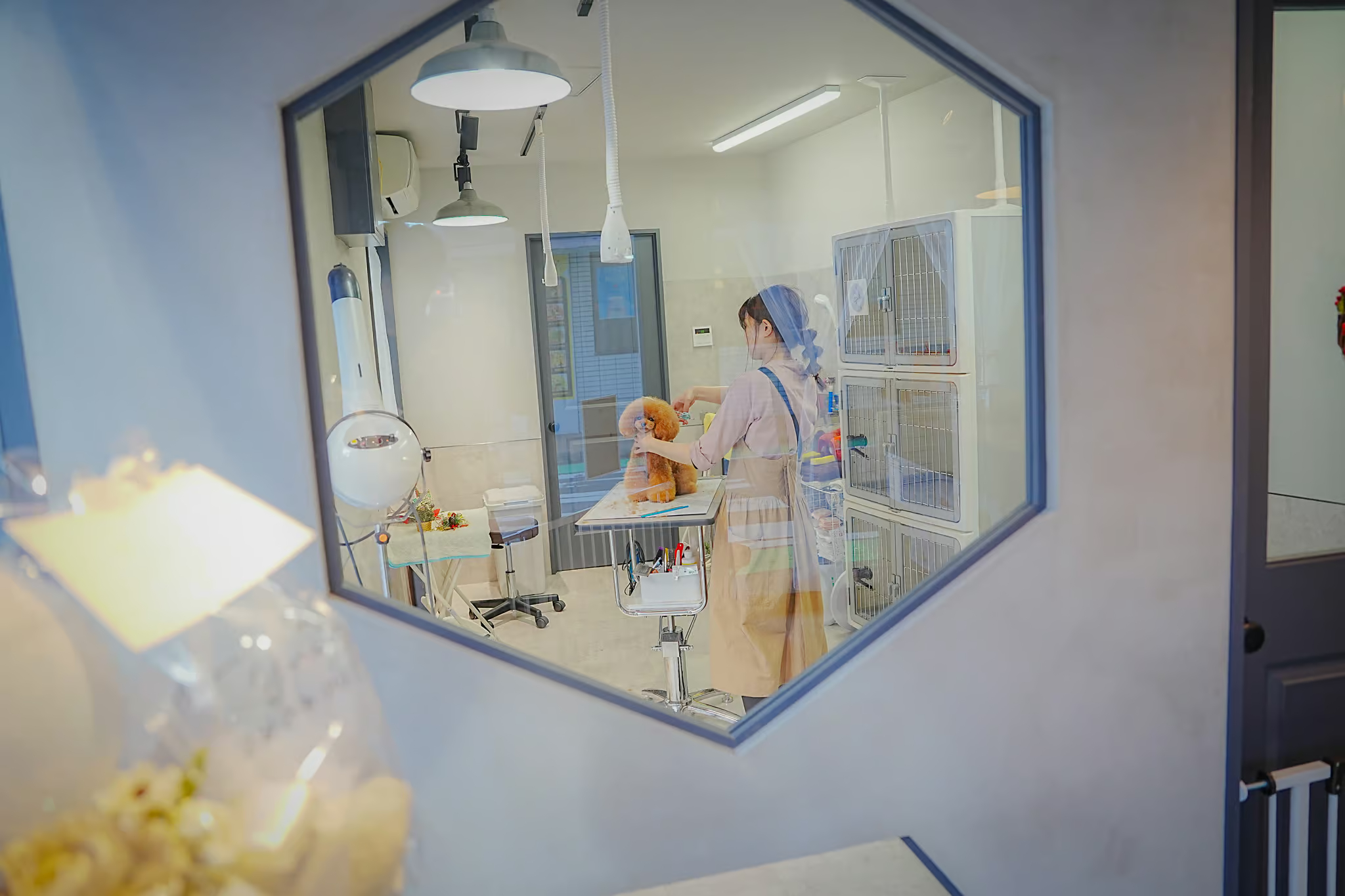 TrimmingSalon Joie 2