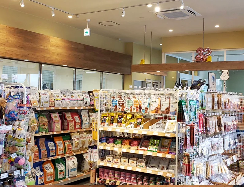 ミリオンペット逢谷内店 2