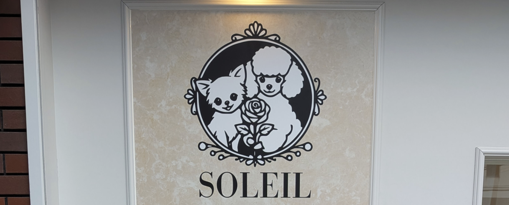 ドッグサロンソレイユ枚方本店 2