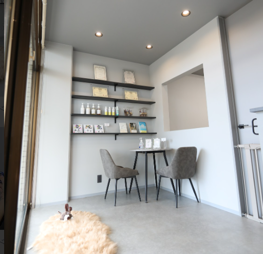 trimming salon Zoe 2