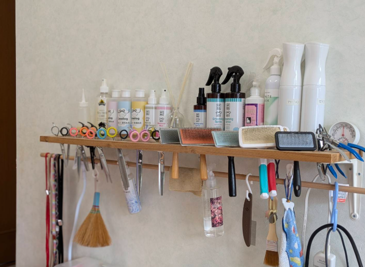 トリミングハウスひまわり 4