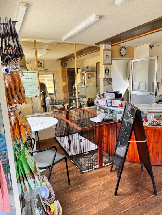 ペットサロン　パピー 3