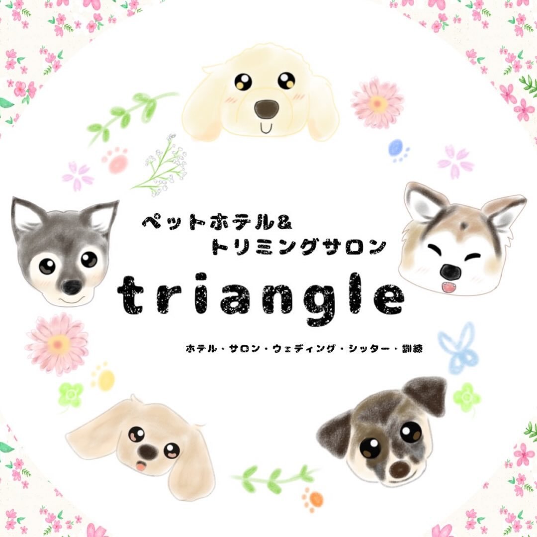 ペットホテル・トリミングサロンtriangle 1