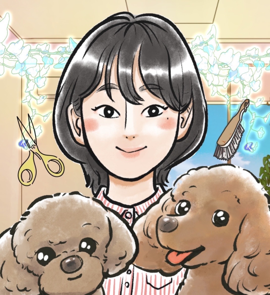 わんちゃんの美容院からちゃん 5