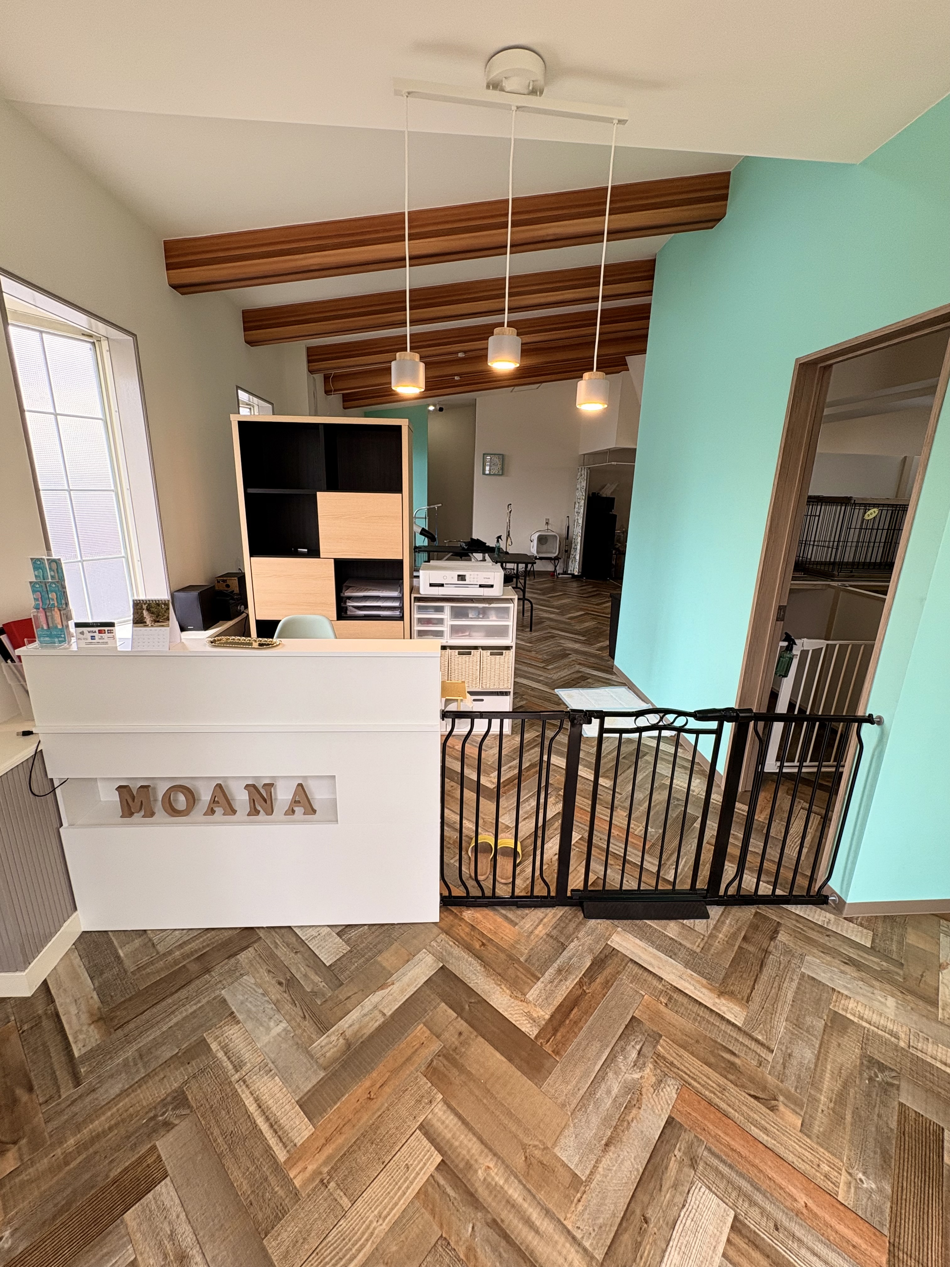 ペットサロンMOANA 1