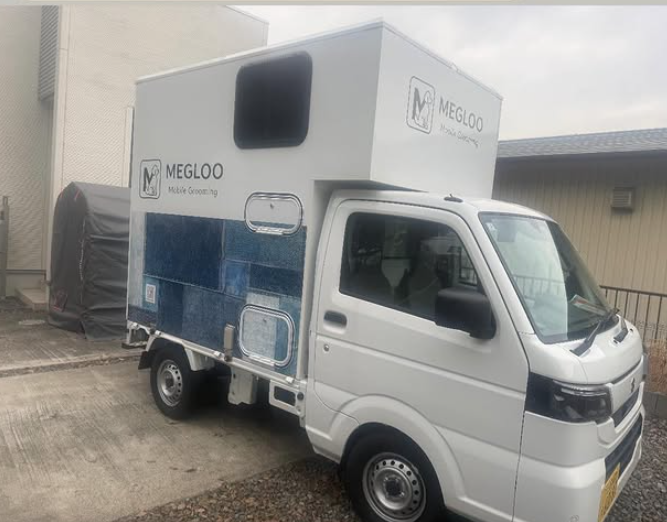 grooming car MEGLOO 1