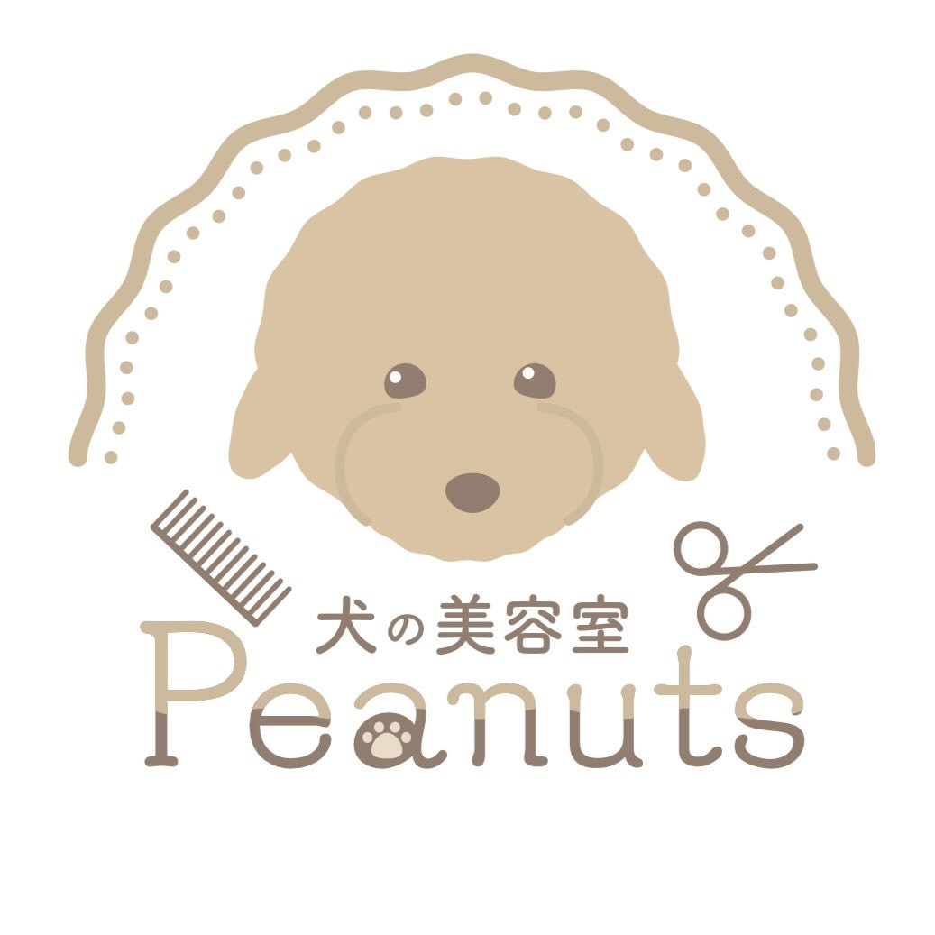 犬の美容室Peanuts 1