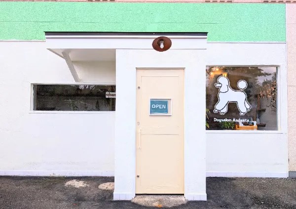 Dogsalon Andante 1