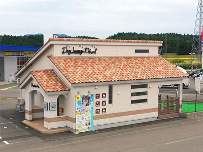 DOGLOUNGEわん 1
