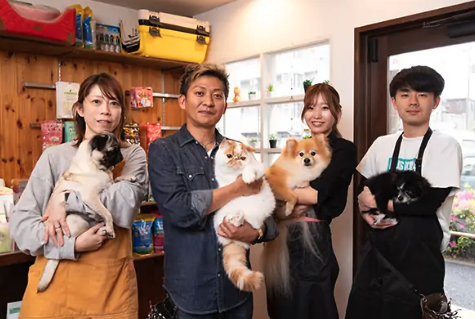 PETHOUSE chienchien 9