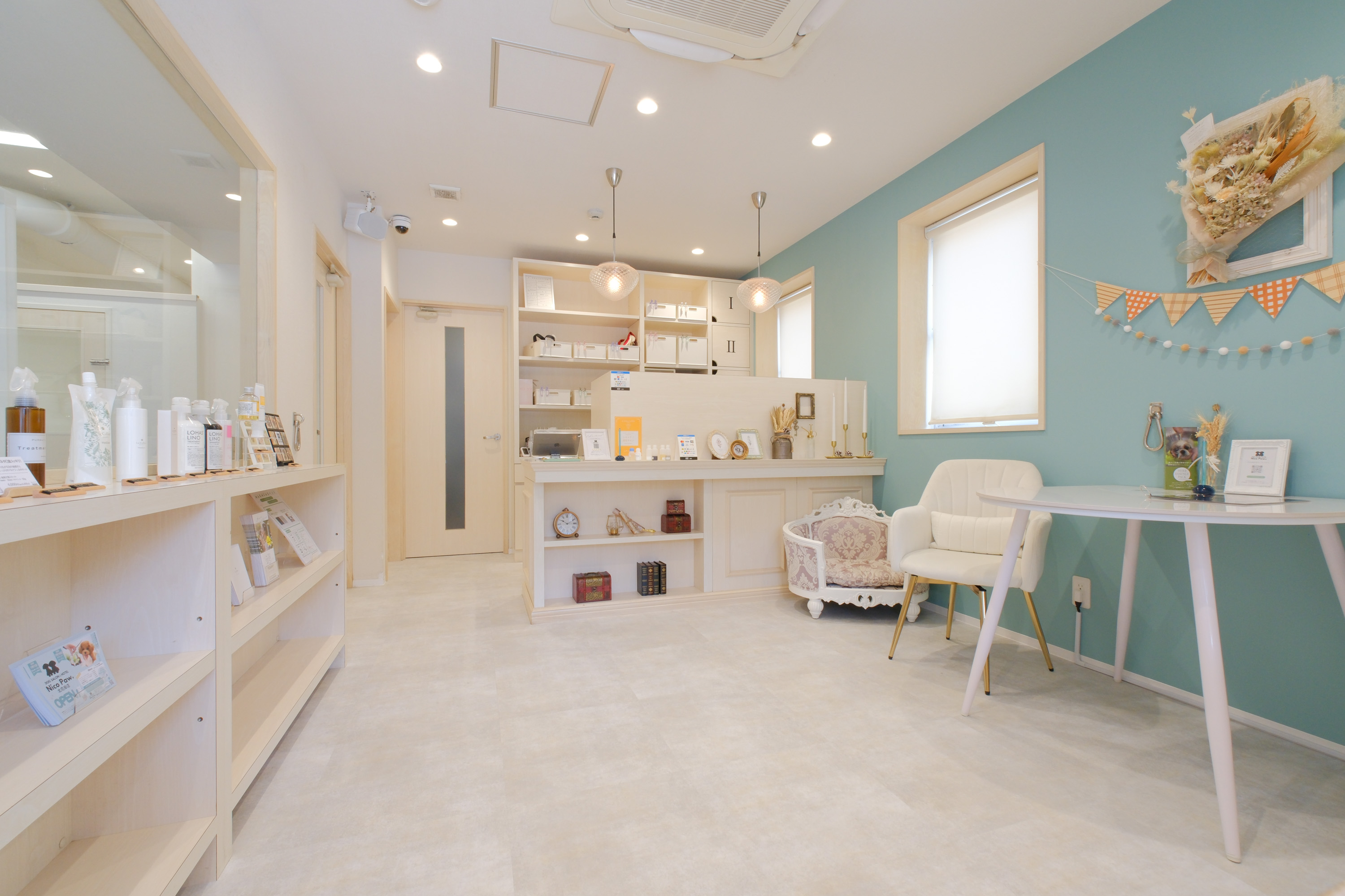 DOG SALON NicoPaw 北花田店 1