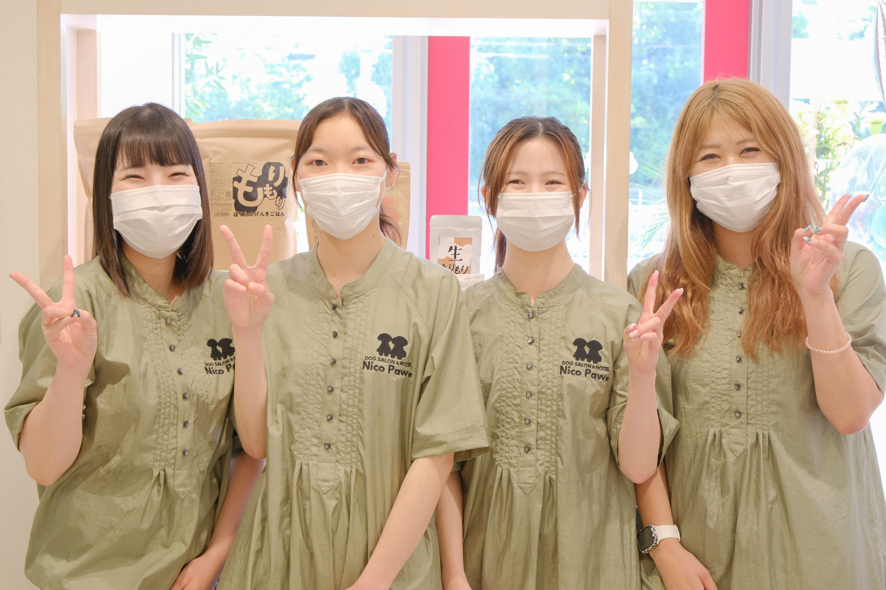 DOG SALON NicoPaw 北花田店 9