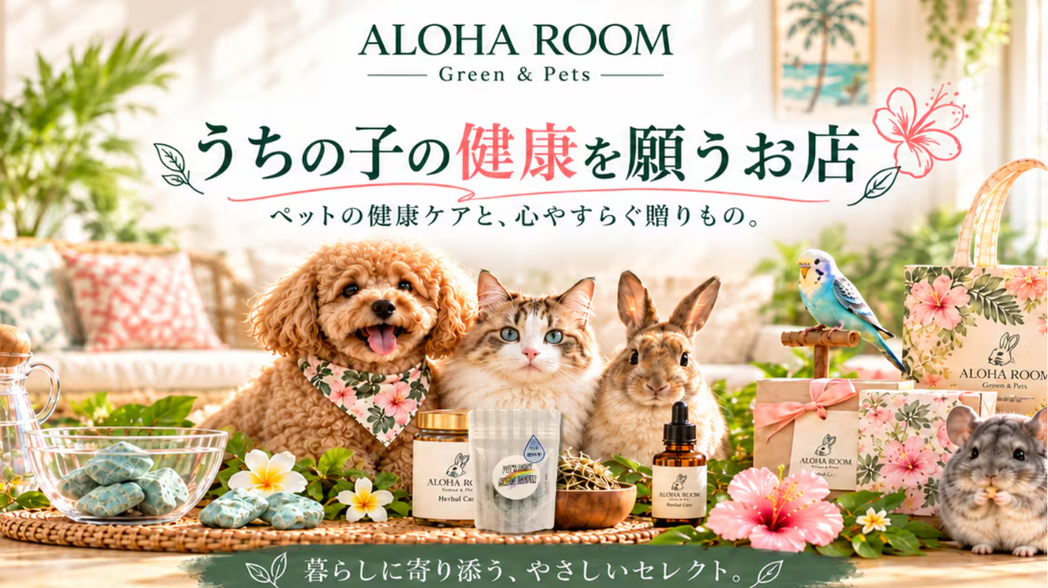 ALOHA ROOM茅ケ崎 1