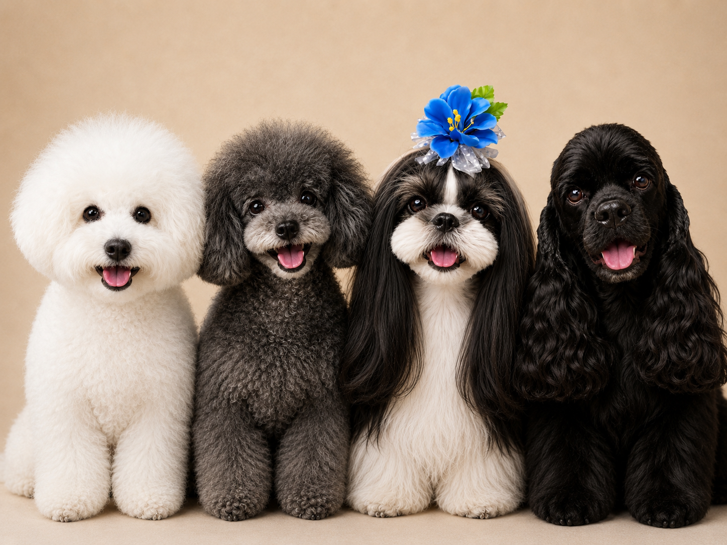 愛犬美容室マルシェ