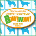 奈良県生駒市のトリミングサロン DOG SALON Bow! Wow!の1枚目